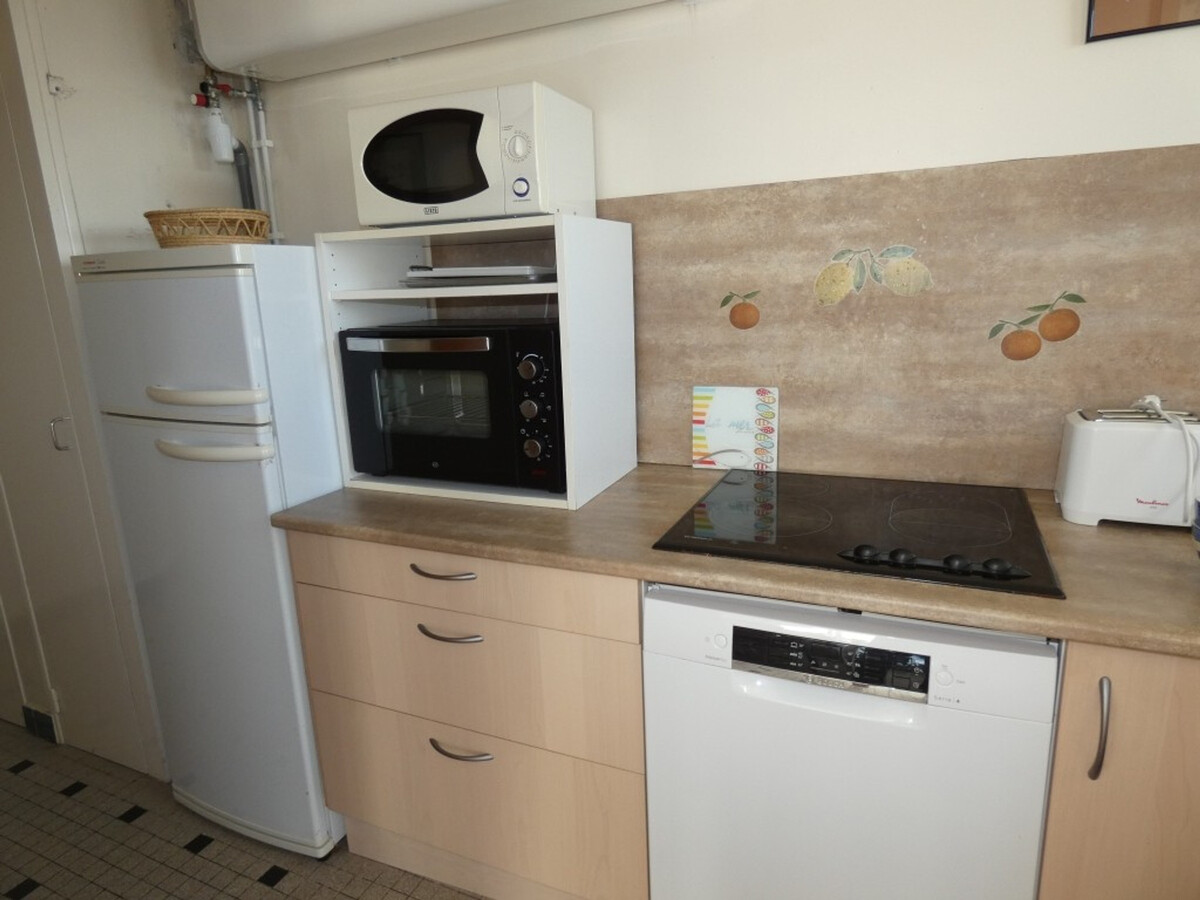 Appartement vue mer avec accès direct plage - Photo 12
