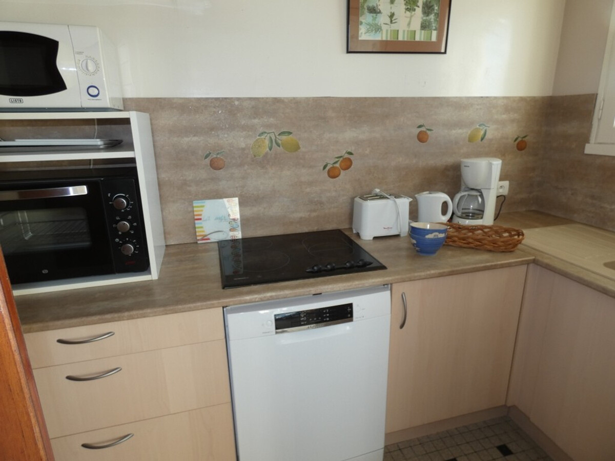 Appartement vue mer avec accès direct plage - Photo 13