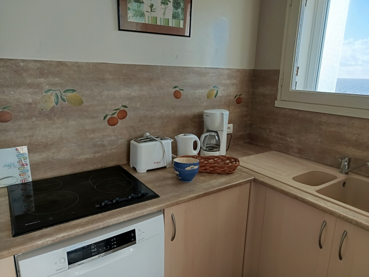 Appartement vue mer avec accès direct plage - Photo 15