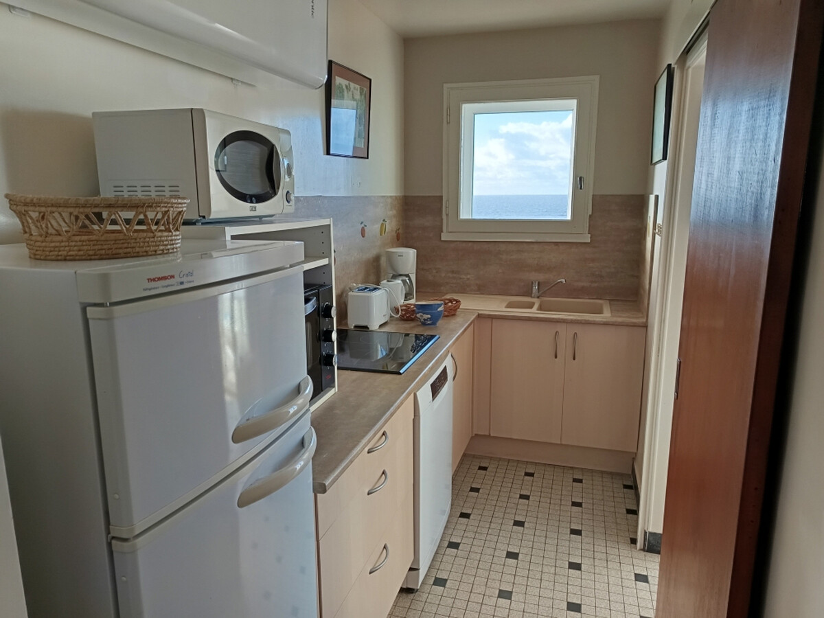 Appartement vue mer avec accès direct plage - Photo 17