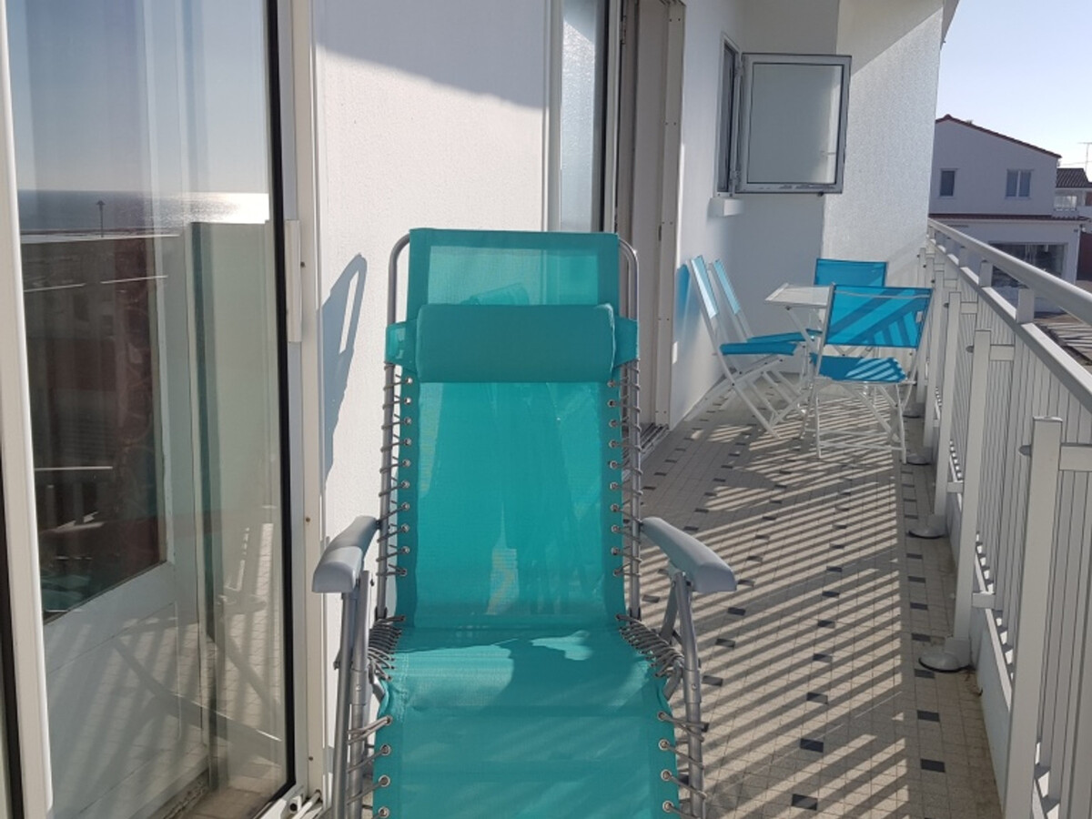 Appartement vue mer avec accès direct plage - Photo 19