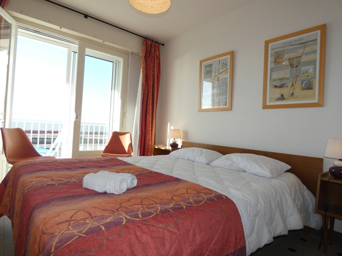 Appartement vue mer avec accès direct plage - Photo 20