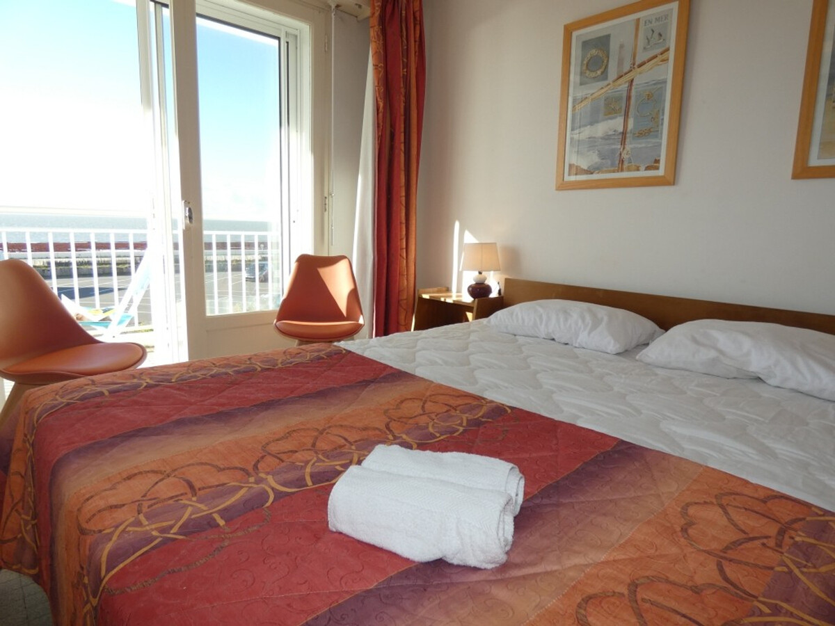 Appartement vue mer avec accès direct plage - Photo 21