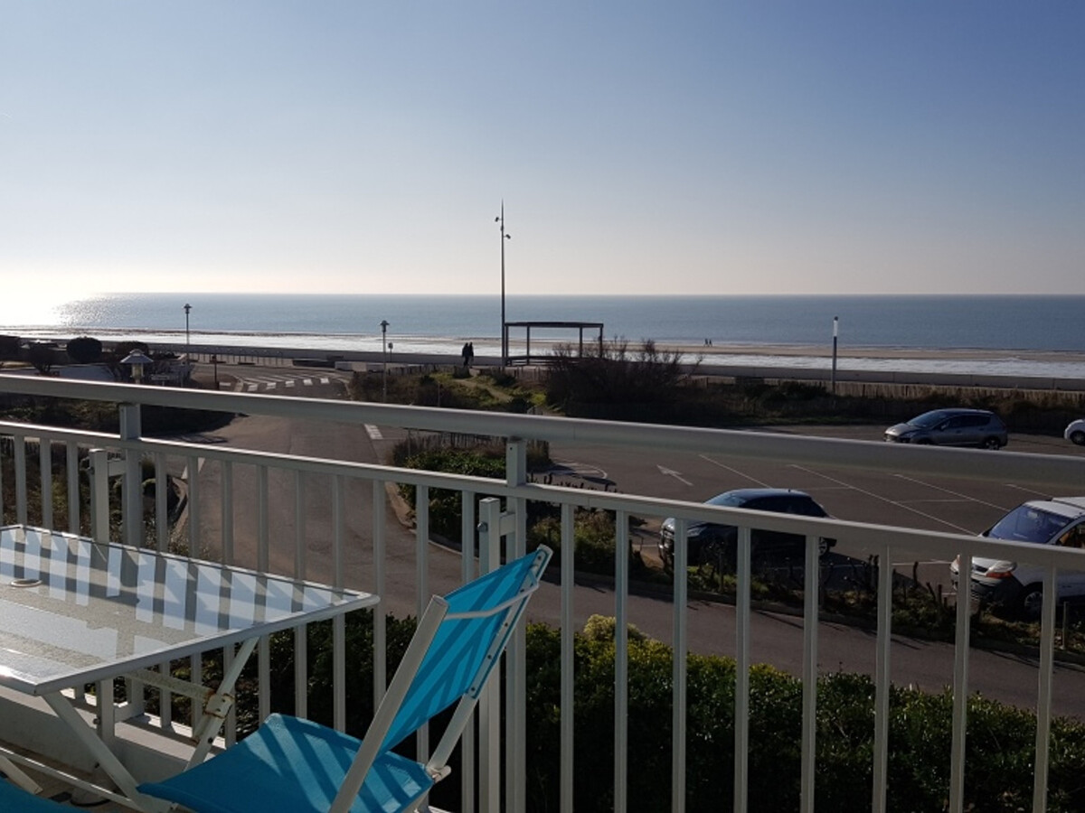 Appartement vue mer avec accès direct plage - Photo 34