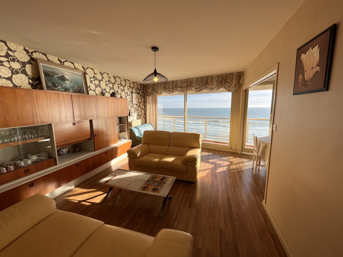 Appartement 72m² centre Les Sables-d'Olonne, balcon, WiFi Fibre - Photo 4