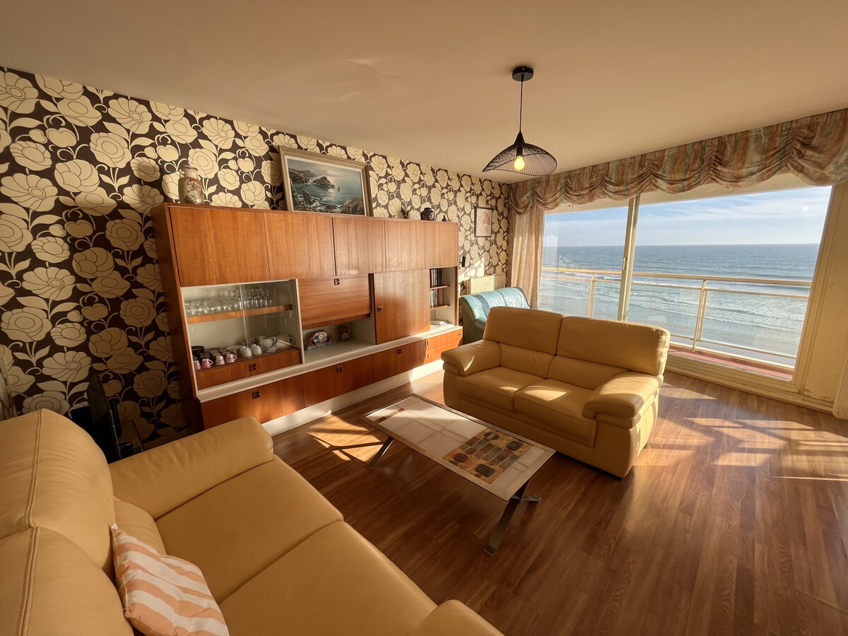 Appartement 72m² centre Les Sables-d'Olonne, balcon, WiFi Fibre - Photo 5