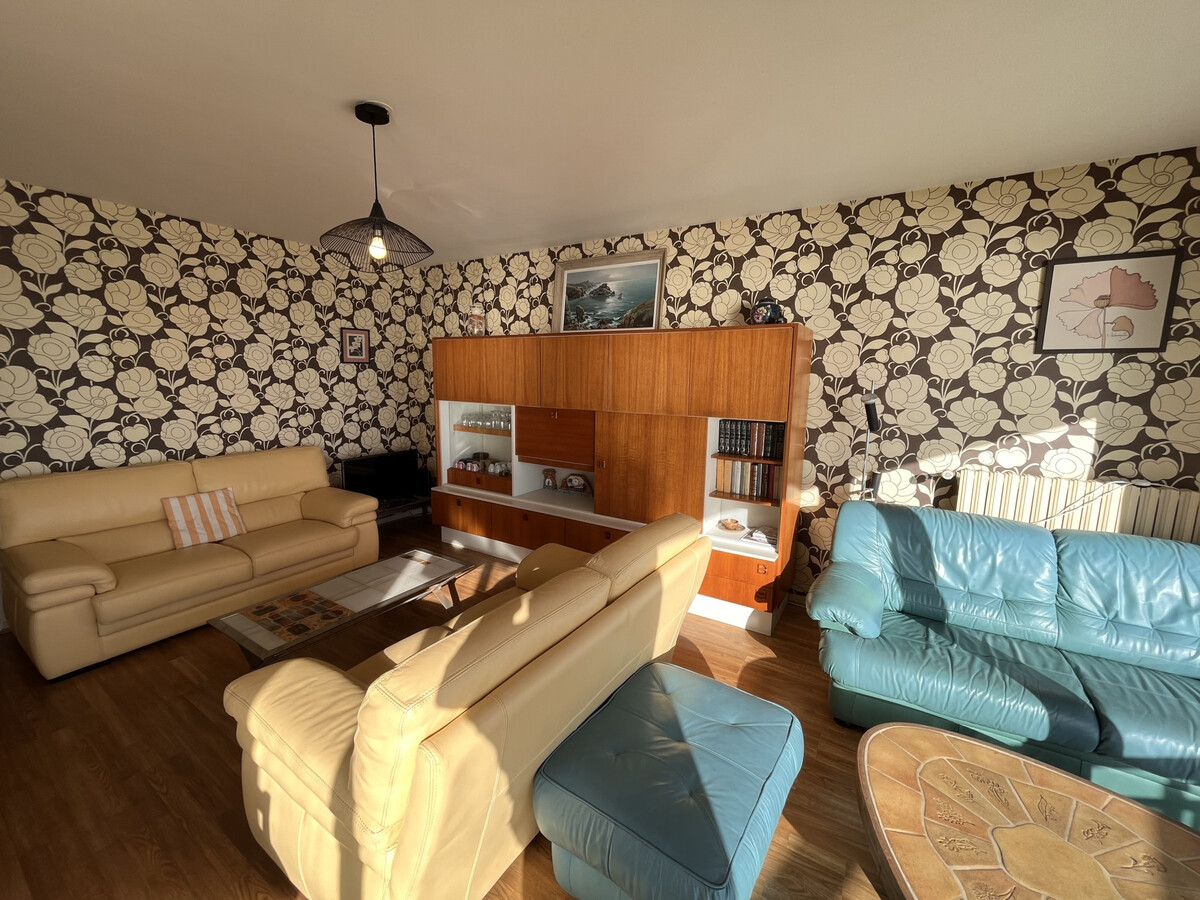Appartement 72m² centre Les Sables-d'Olonne, balcon, WiFi Fibre - Photo 7