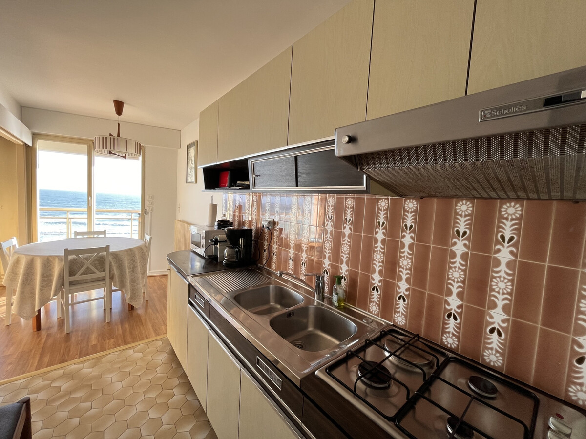 Appartement 72m² centre Les Sables-d'Olonne, balcon, WiFi Fibre - Photo 9