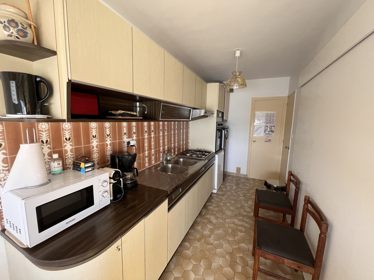 Appartement 72m² centre Les Sables-d'Olonne, balcon, WiFi Fibre - Photo 10