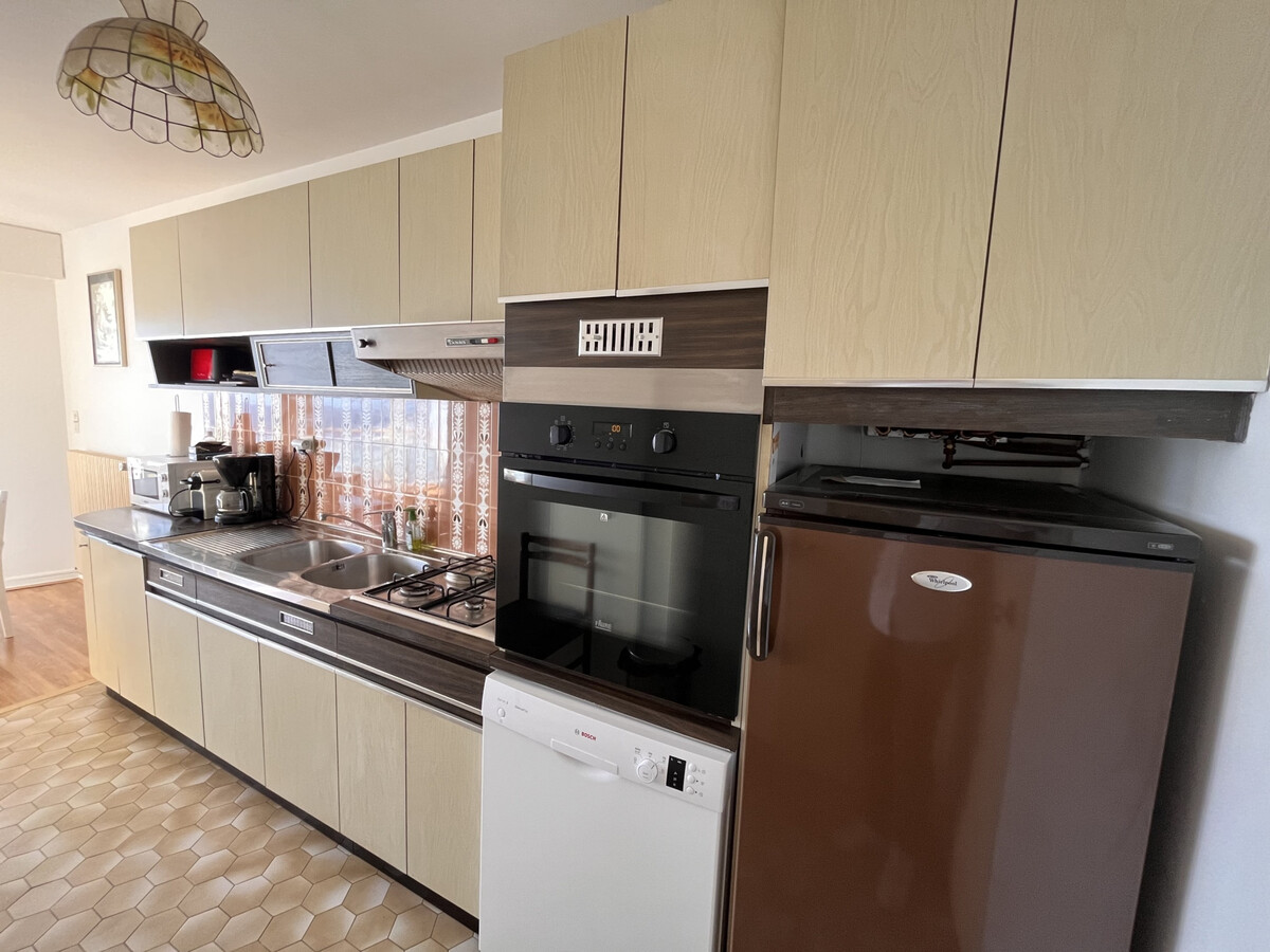 Appartement 72m² centre Les Sables-d'Olonne, balcon, WiFi Fibre - Photo 12