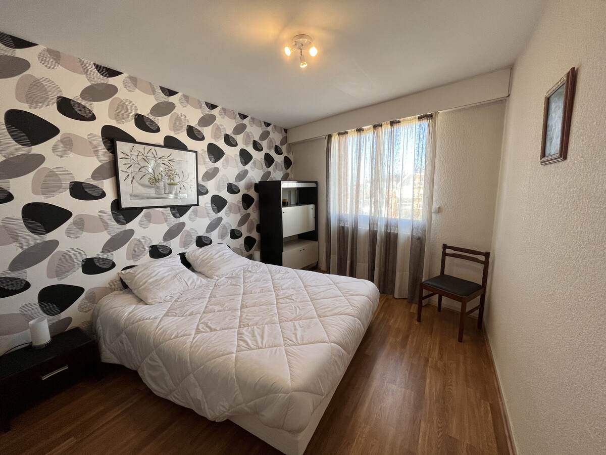 Appartement 72m² centre Les Sables-d'Olonne, balcon, WiFi Fibre - Photo 14