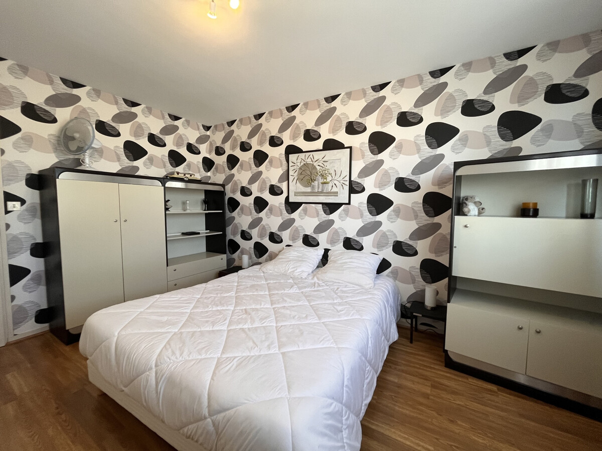 Appartement 72m² centre Les Sables-d'Olonne, balcon, WiFi Fibre - Photo 15