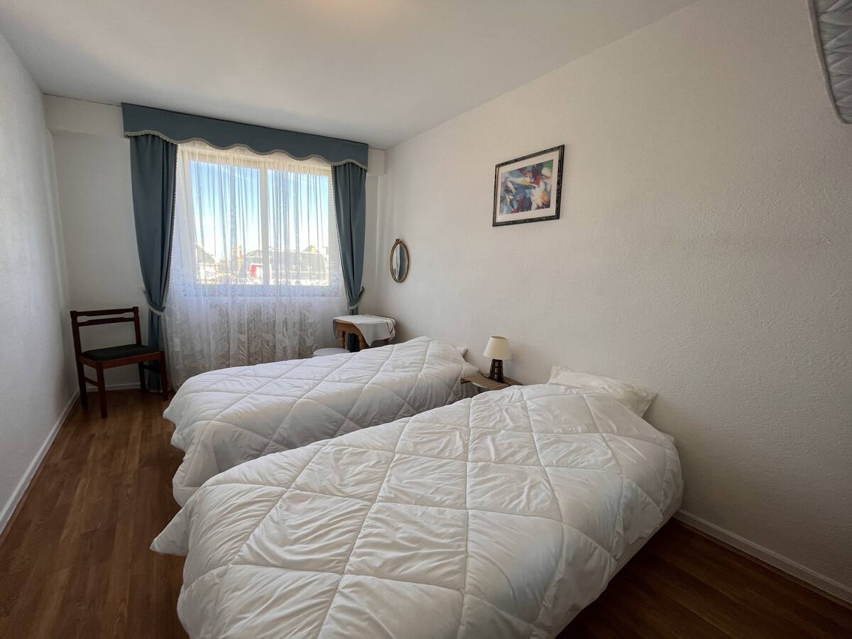 Appartement 72m² centre Les Sables-d'Olonne, balcon, WiFi Fibre - Photo 16