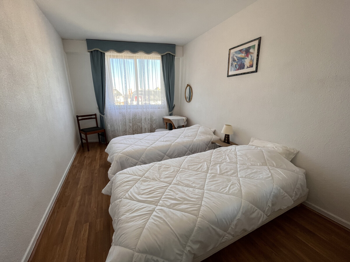 Appartement 72m² centre Les Sables-d'Olonne, balcon, WiFi Fibre - Photo 17