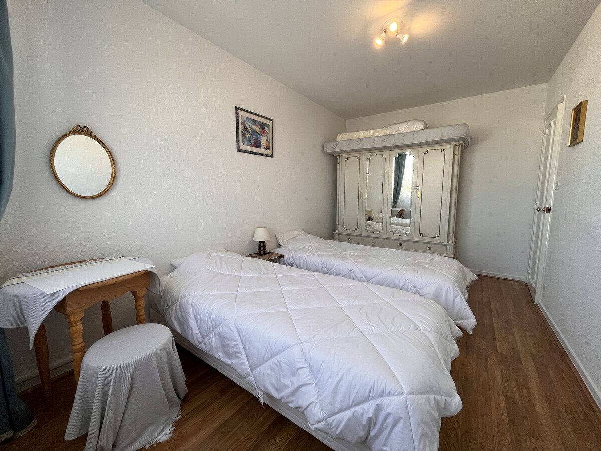 Appartement 72m² centre Les Sables-d'Olonne, balcon, WiFi Fibre - Photo 18