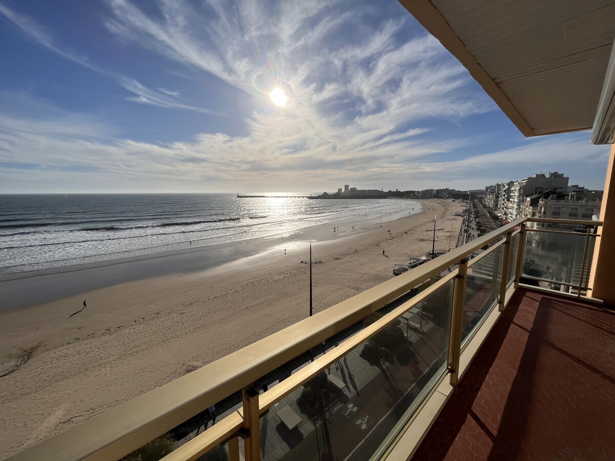 Appartement 72m² centre Les Sables-d'Olonne, balcon, WiFi Fibre - Photo 22