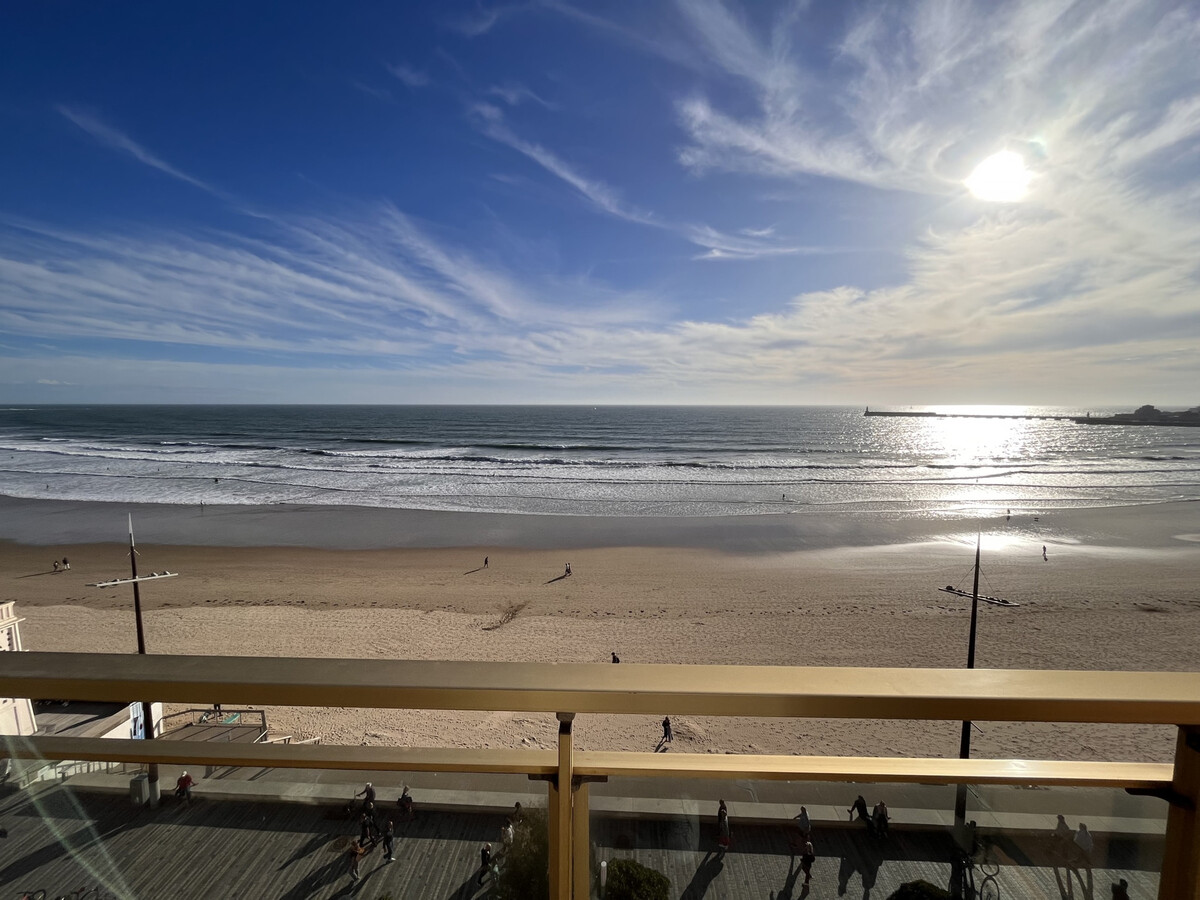Appartement 72m² centre Les Sables-d'Olonne, balcon, WiFi Fibre - Photo 23