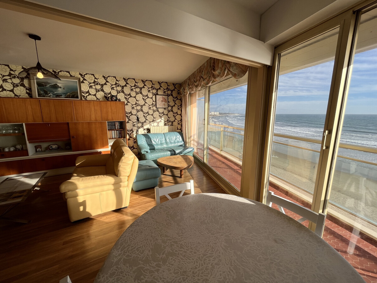 Appartement 72m² centre Les Sables-d'Olonne, balcon, WiFi Fibre - Photo 24