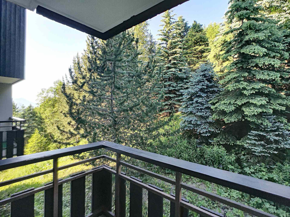 Studio 2 pers aux Menuires, balcon, wifi et parking gratuit - Photo 9