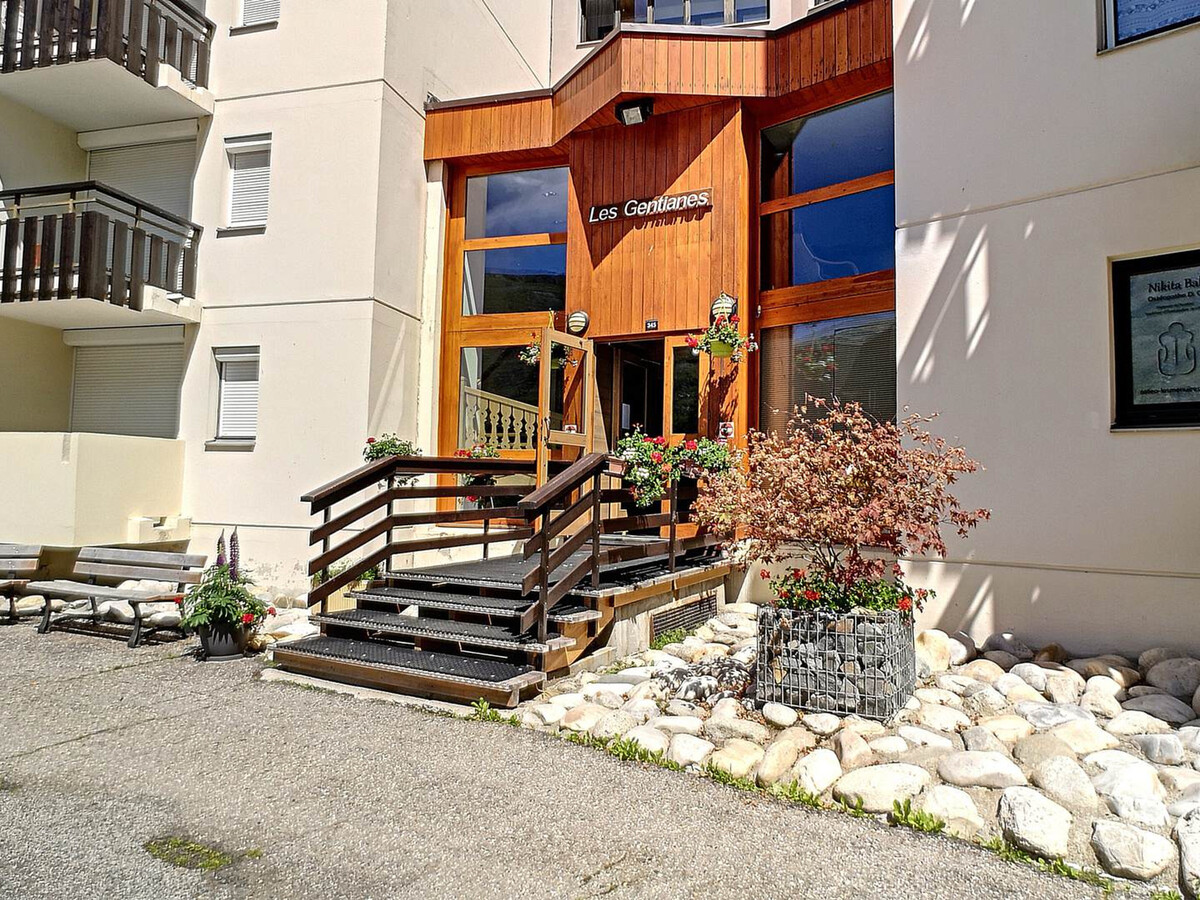 Studio 2 pers aux Menuires, balcon, wifi et parking gratuit - Photo 15