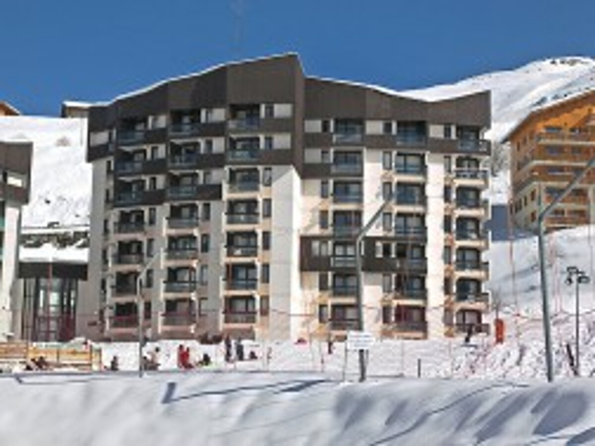 Appart 2 pièces rénové 4 pers, ski aux pieds, parking gratuit - Photo 12