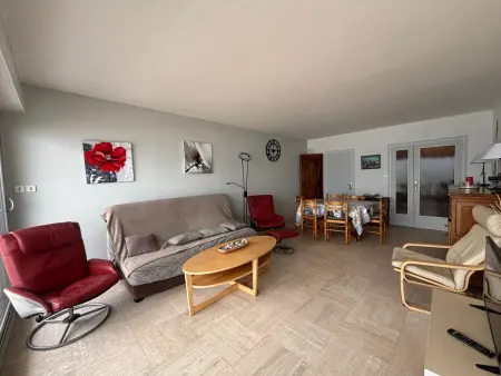 Appartement T3 confortable avec balcon et vue mer, Les Sables-d'Olonne - Photo 1