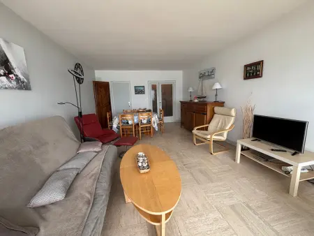Appartement T3 confortable avec balcon et vue mer, Les Sables-d'Olonne - Photo 2
