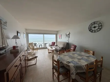 Appartement T3 confortable avec balcon et vue mer, Les Sables-d'Olonne - Photo 4