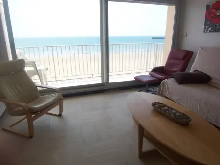 Appartement T3 confortable avec balcon et vue mer, Les Sables-d'Olonne - Photo 5