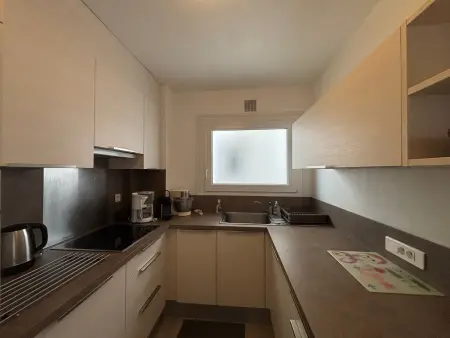 Appartement T3 confortable avec balcon et vue mer, Les Sables-d'Olonne - Photo 6