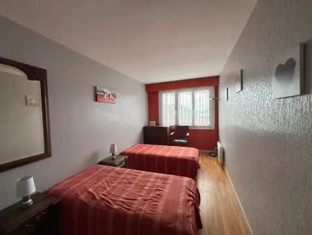 Appartement T3 confortable avec balcon et vue mer, Les Sables-d'Olonne - Photo 9