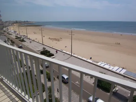 Appartement T3 confortable avec balcon et vue mer, Les Sables-d'Olonne - Photo 14