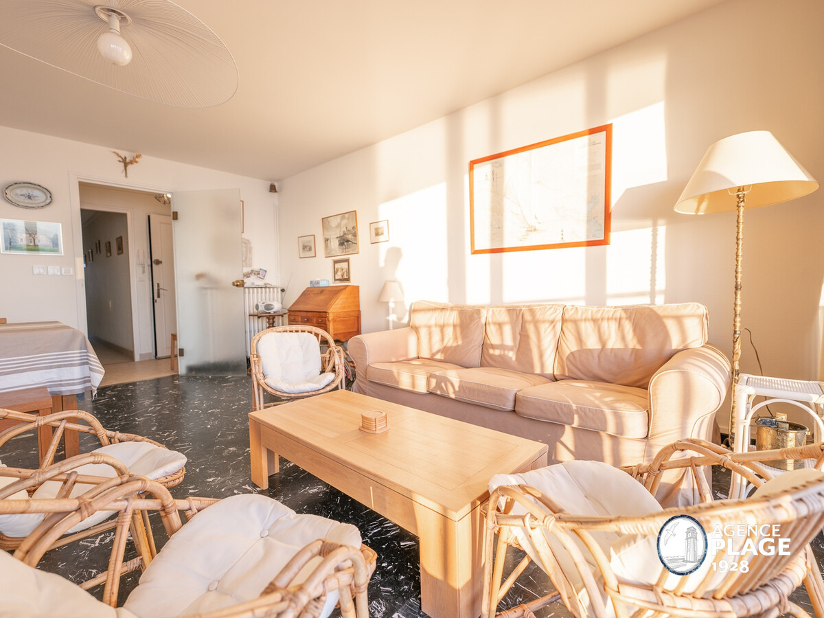 Appartement 3 étoiles face mer, garage privé aux Sables-d'Olonne - Photo 6