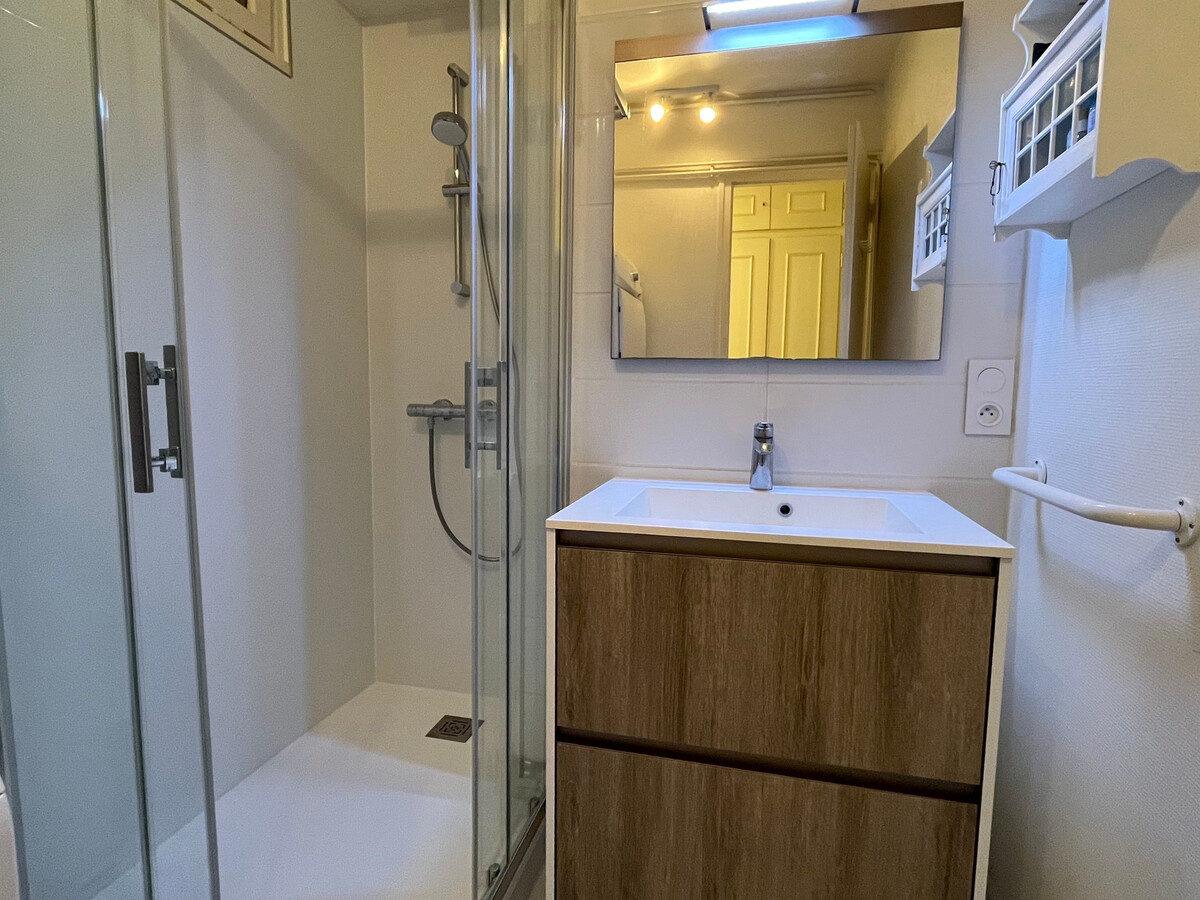 Appartement 3 étoiles face mer, garage privé aux Sables-d'Olonne - Photo 9