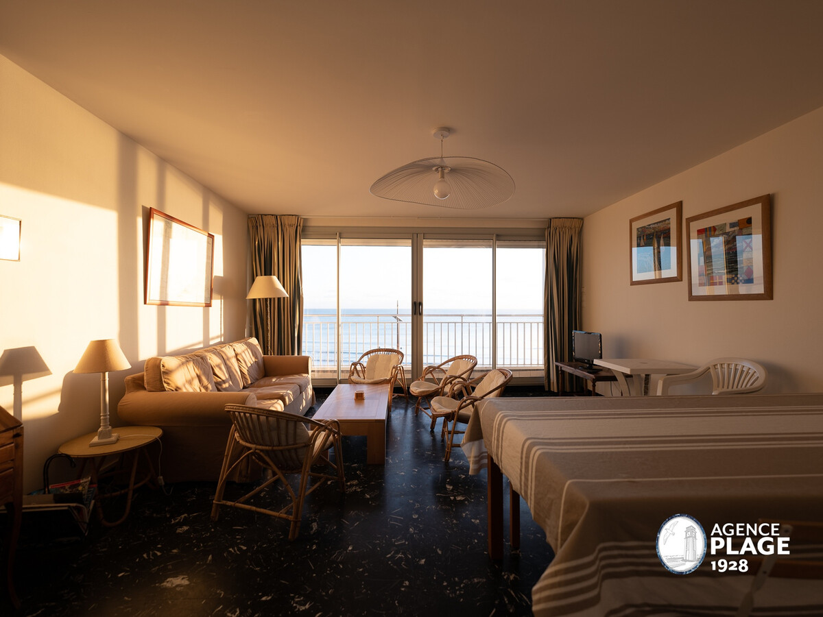 Appartement 3 étoiles face mer, garage privé aux Sables-d'Olonne - Photo 10