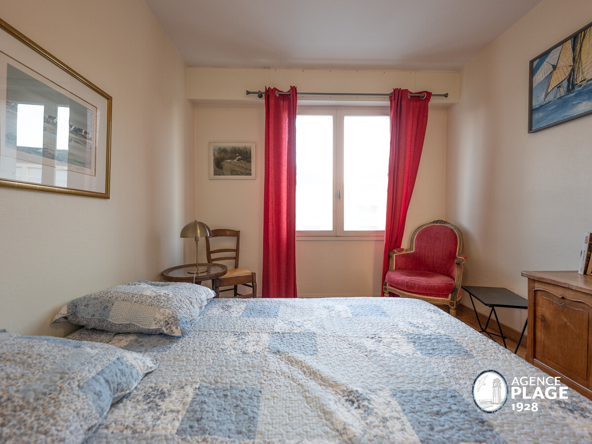 Appartement 3 étoiles face mer, garage privé aux Sables-d'Olonne - Photo 15