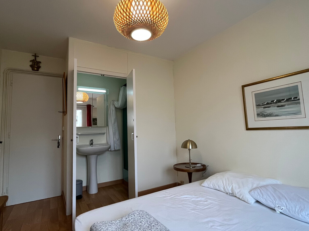 Appartement 3 étoiles face mer, garage privé aux Sables-d'Olonne - Photo 16
