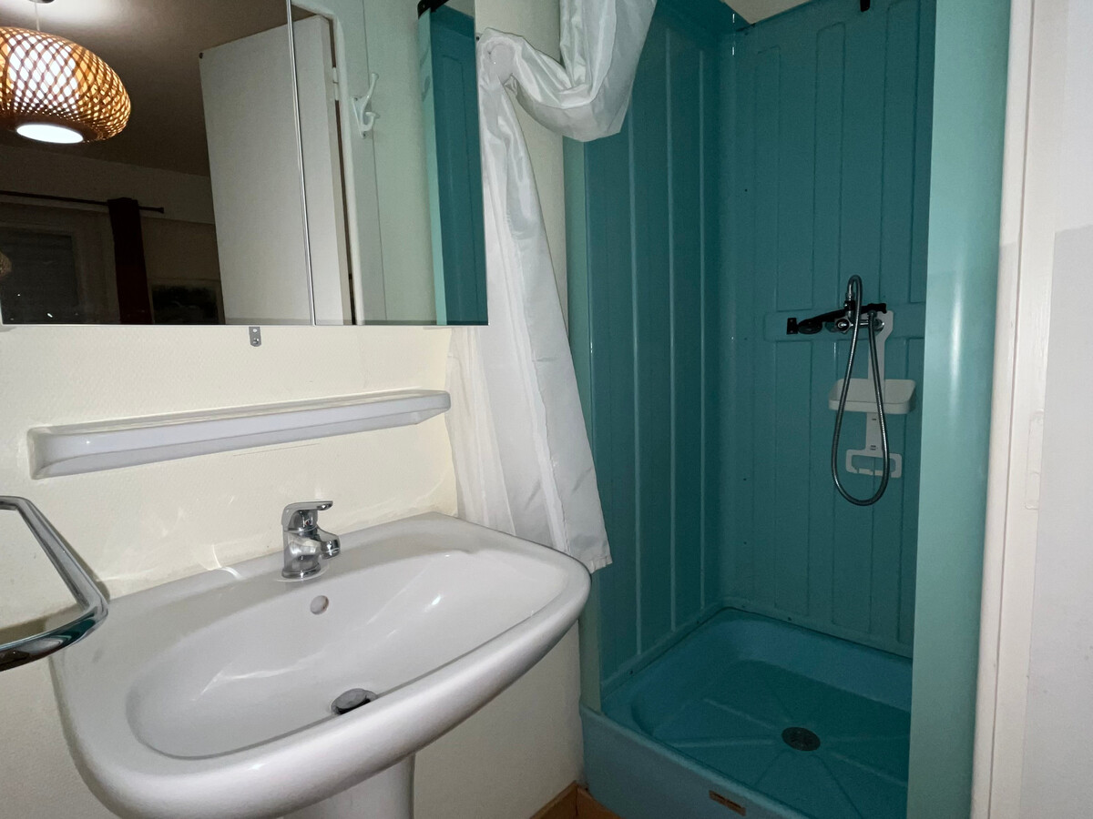 Appartement 3 étoiles face mer, garage privé aux Sables-d'Olonne - Photo 17