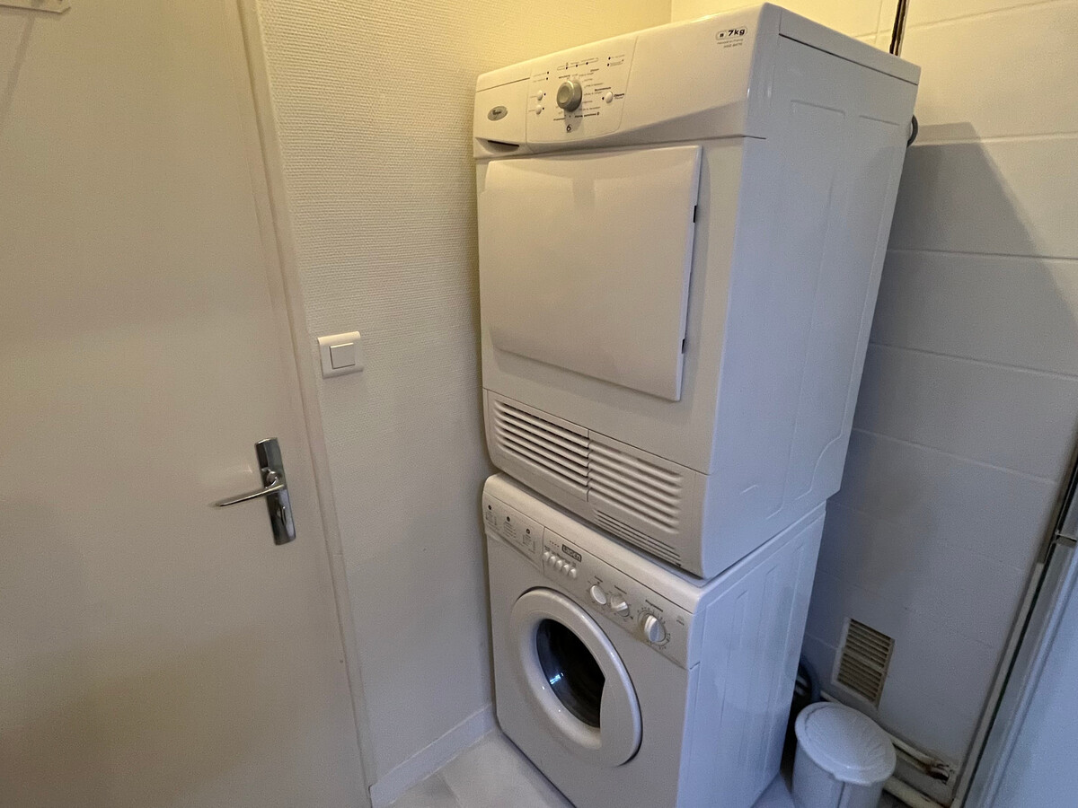 Appartement 3 étoiles face mer, garage privé aux Sables-d'Olonne - Photo 25