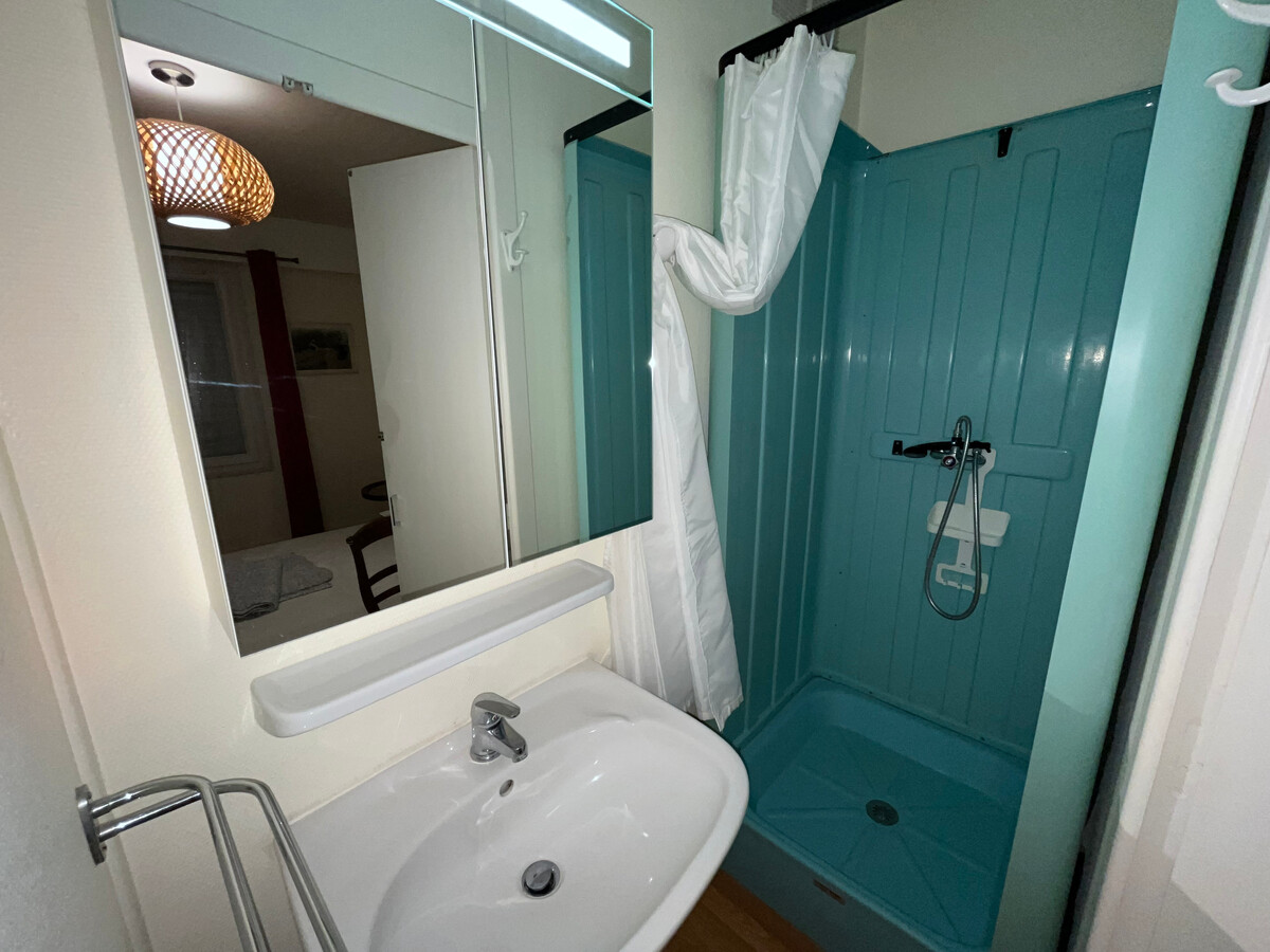 Appartement 3 étoiles face mer, garage privé aux Sables-d'Olonne - Photo 26