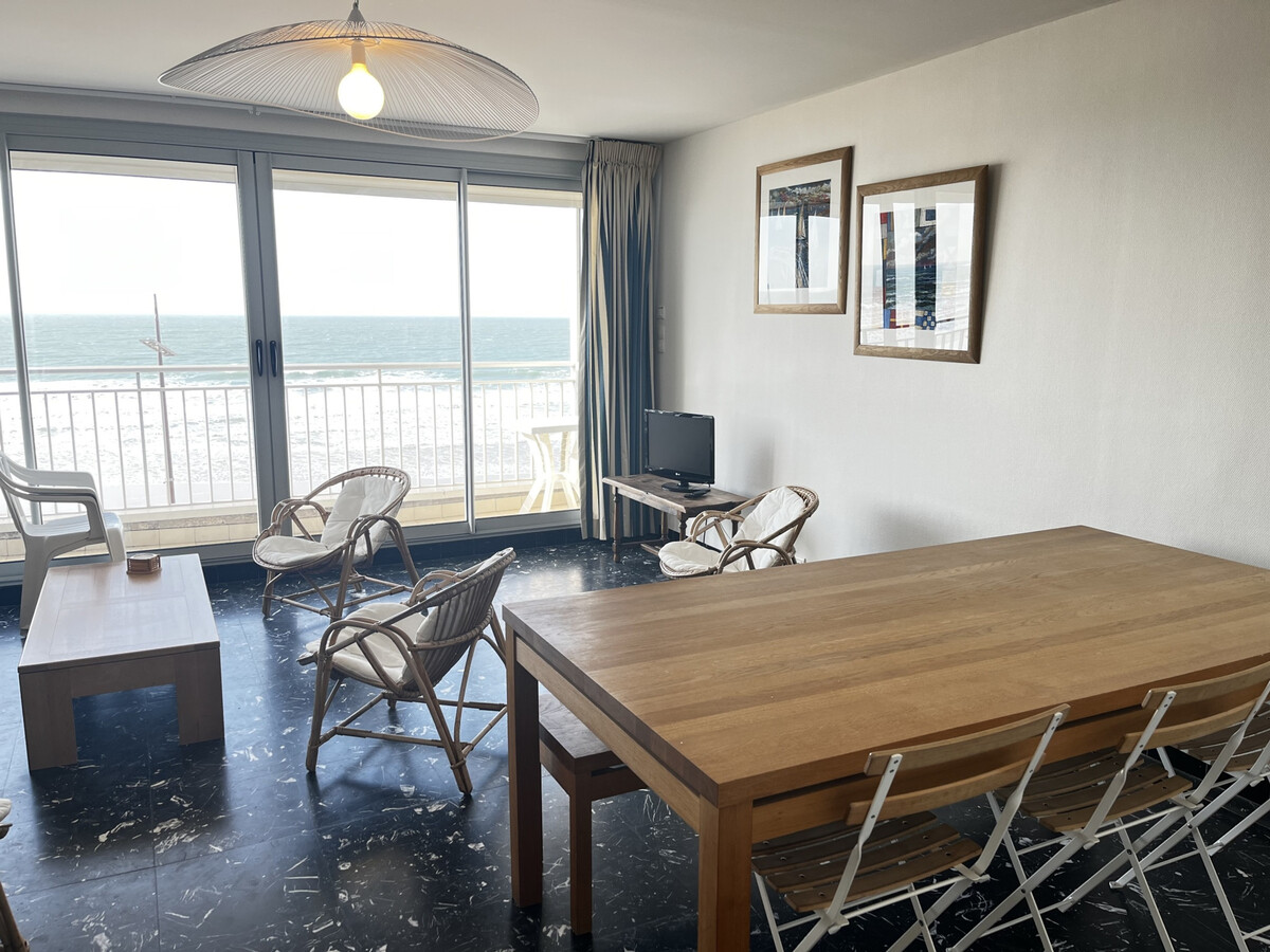 Appartement 3 étoiles face mer, garage privé aux Sables-d'Olonne - Photo 28