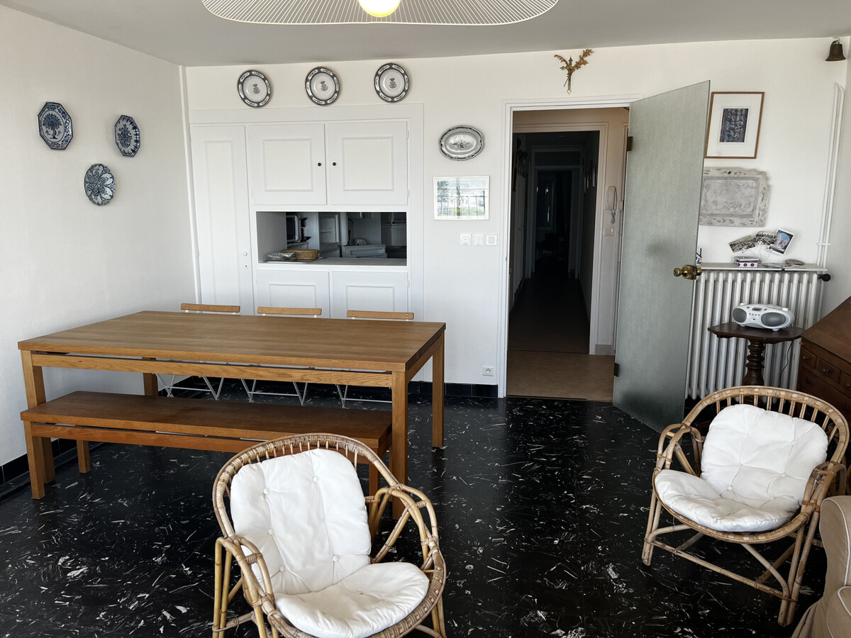 Appartement 3 étoiles face mer, garage privé aux Sables-d'Olonne - Photo 29