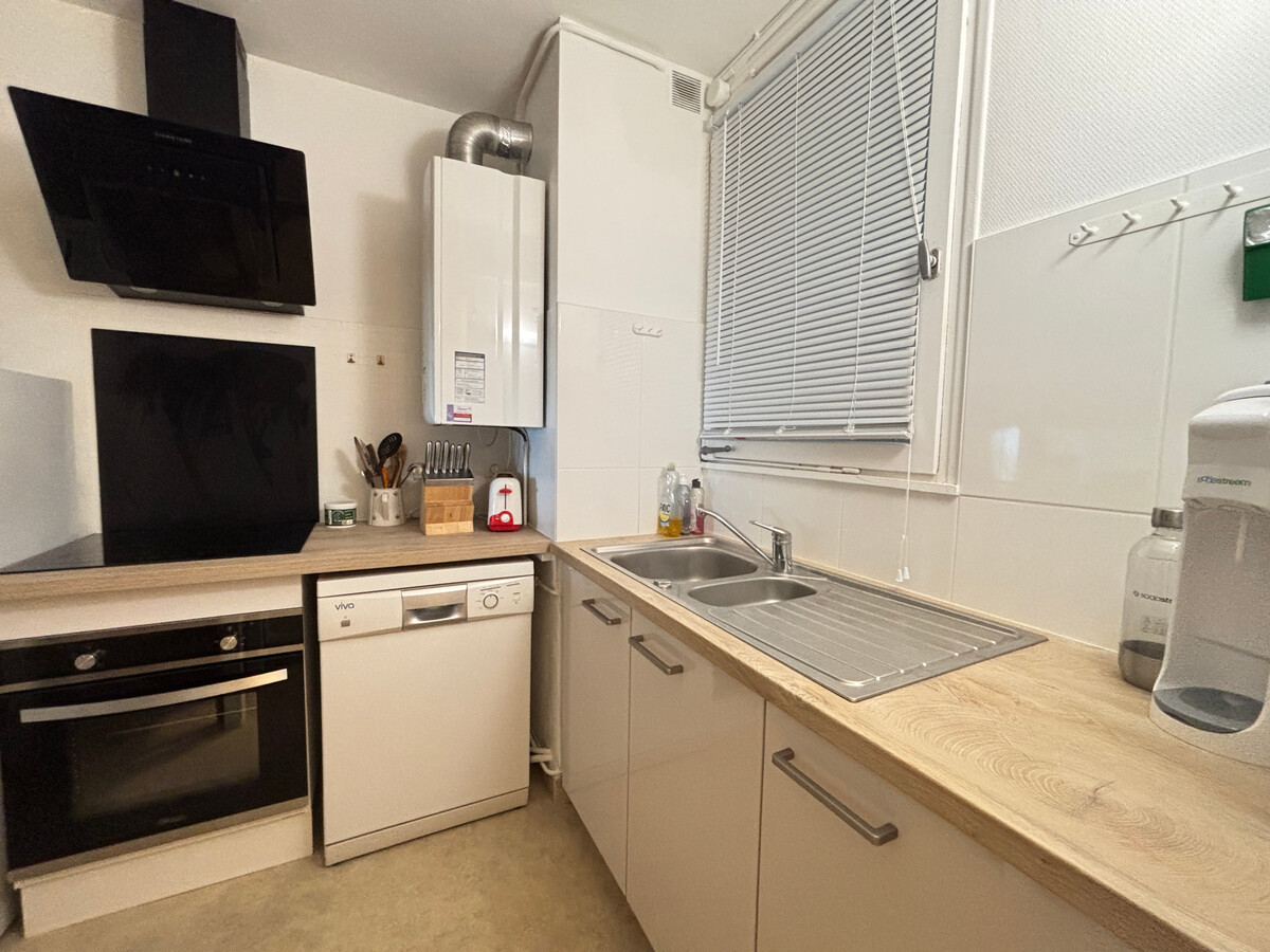 Appartement 3 étoiles face mer, garage privé aux Sables-d'Olonne - Photo 32