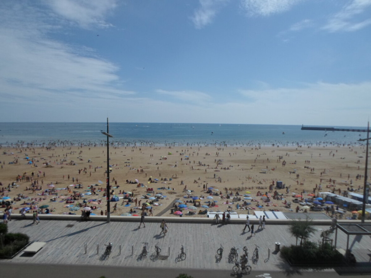 Appartement 3 étoiles face mer, garage privé aux Sables-d'Olonne - Photo 35