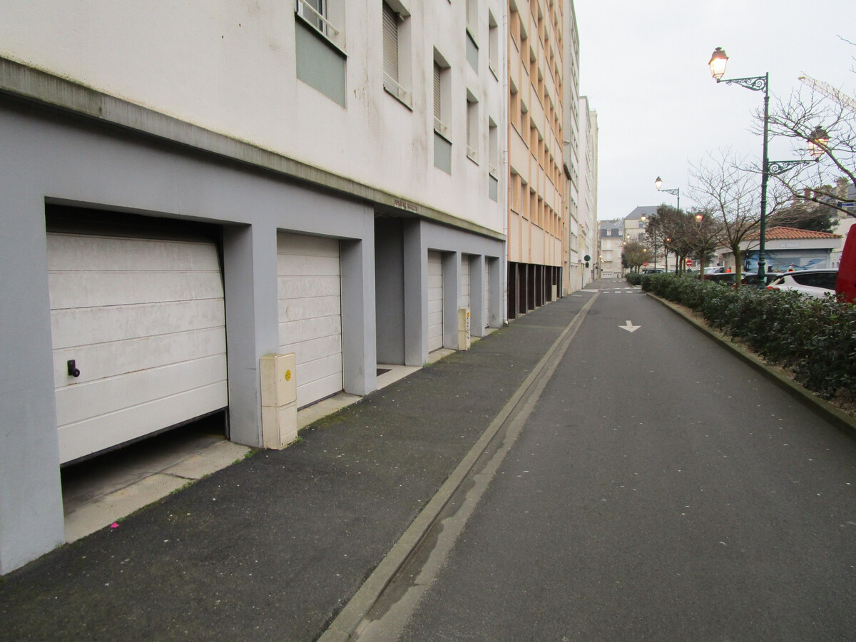 Appartement 3 étoiles face mer, garage privé aux Sables-d'Olonne - Photo 36