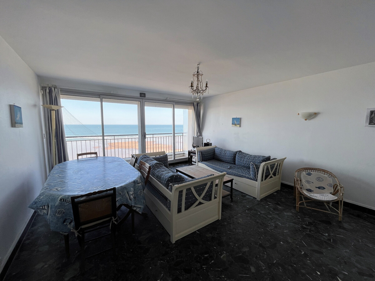 T3 face mer avec balcon et parking – Les Sables-d'Olonne - Photo 4