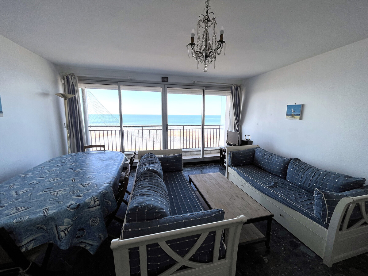 T3 face mer avec balcon et parking – Les Sables-d'Olonne - Photo 5