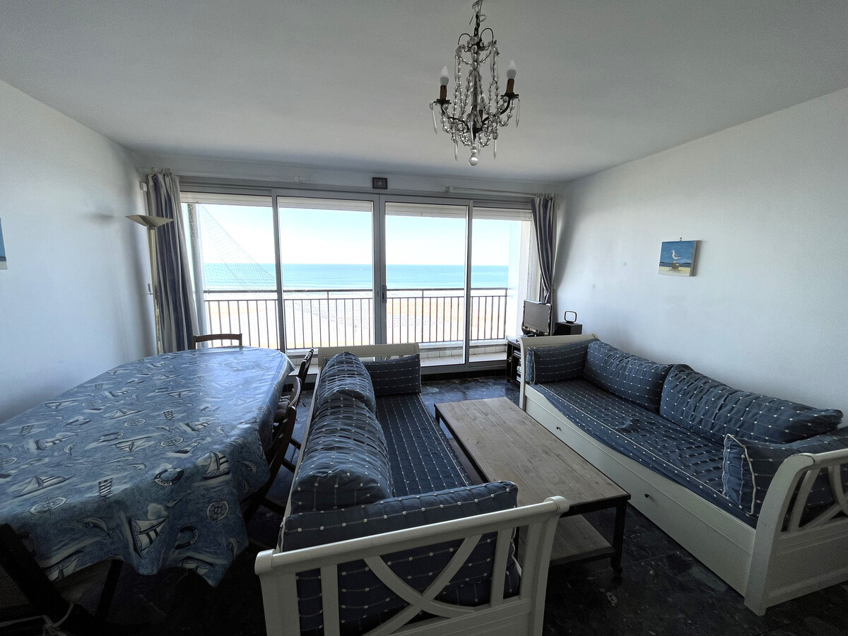 T3 face mer avec balcon et parking – Les Sables-d'Olonne - Photo 6