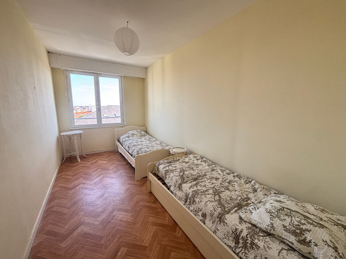 T3 face mer avec balcon et parking – Les Sables-d'Olonne - Photo 16