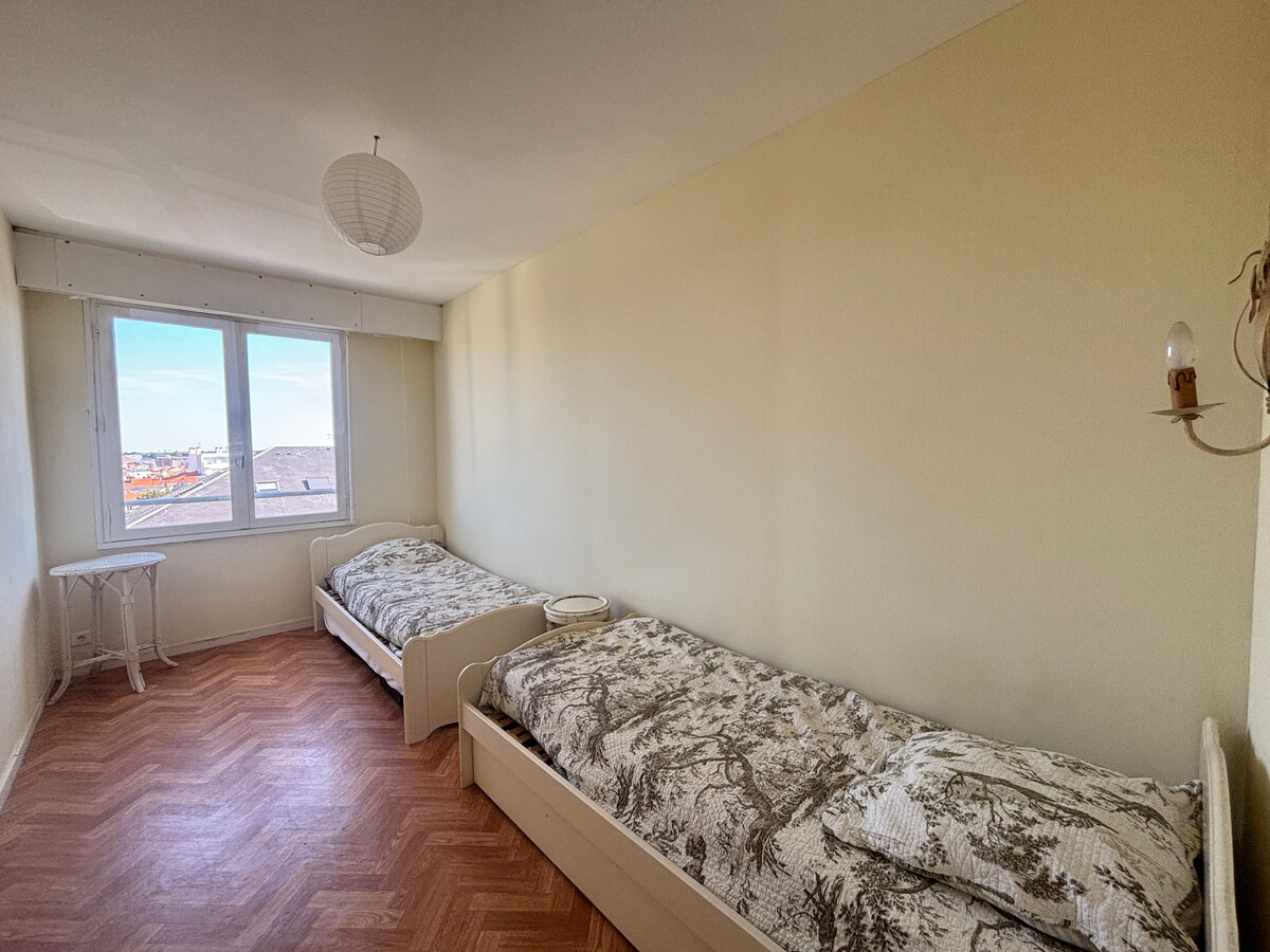 T3 face mer avec balcon et parking – Les Sables-d'Olonne - Photo 17